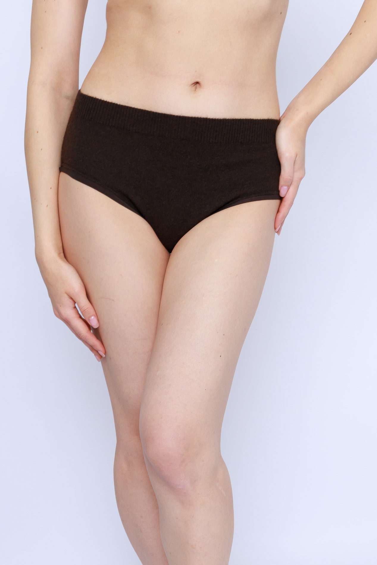 Женские трусы-шорты из шерсти (пуха) яка купить с быстрой